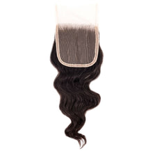 Load image into Gallery viewer, Raw Indian Wavy Closure