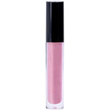 Load image into Gallery viewer, Careys Pink Glitter Lip Gloss