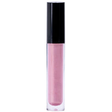 Load image into Gallery viewer, Flare Pink Glitter Lip Gloss