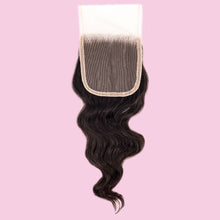 Load image into Gallery viewer, Raw Indian Wavy Closure