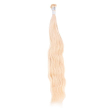 Load image into Gallery viewer, Indian Wavy Blonde I-Tip Extensions