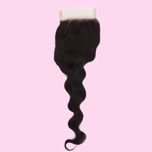 Load image into Gallery viewer, Brazilian Loose Wave Closure