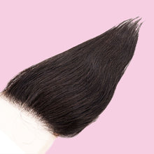 Load image into Gallery viewer, Brazilian Silky Straight Closure