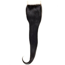 Load image into Gallery viewer, Brazilian Silky Straight Closure
