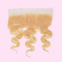 Load image into Gallery viewer, Brazilian Blonde Body Wave Frontal