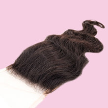 Load image into Gallery viewer, Raw Indian Wavy Closure
