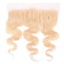 Load image into Gallery viewer, Brazilian Blonde Body Wave Frontal