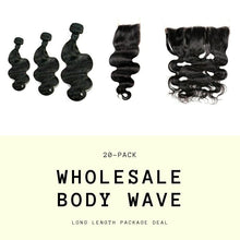 Load image into Gallery viewer, Brazilian Body Wave Long Length Package Deal