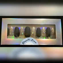 Load image into Gallery viewer, Press-On Nails Kit w/Bonus Pedicure Kit