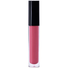 Load image into Gallery viewer, Violet Red Glitter Lip Gloss
