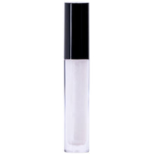 Load image into Gallery viewer, White Glitter Lip Gloss