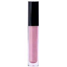 Load image into Gallery viewer, Flare Pink Glitter Lip Gloss