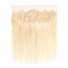 Load image into Gallery viewer, Russian Blonde Straight Lace Frontal