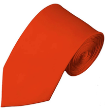 Load image into Gallery viewer, Mens Solid Color Tie