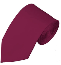 Load image into Gallery viewer, Mens Solid Color Tie