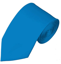 Load image into Gallery viewer, Mens Solid Color Tie