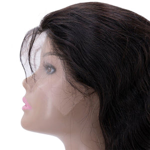 HD Body Wave Lace Front Wig