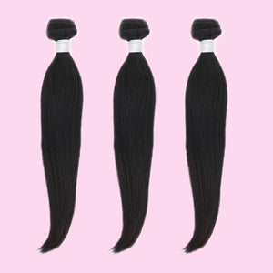 Brazilian Silky Straight Bundle Deals