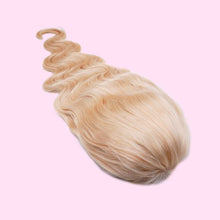 Load image into Gallery viewer, Front Lace Blonde Body Wave Wig
