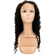 Load image into Gallery viewer, Deep Wave Closure Wig
