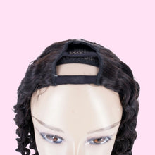 Load image into Gallery viewer, Brazilian Deep Wave U-Part Wig
