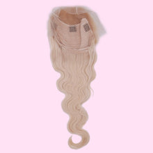 Load image into Gallery viewer, Front Lace Blonde Body Wave Wig
