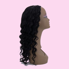 Load image into Gallery viewer, Brazilian Deep Wave U-Part Wig
