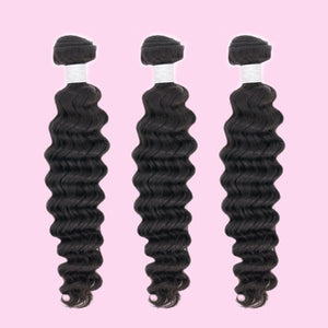 Brazilian Deep Wave Bundle Deals