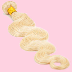 Blonde Brazilian Body Wave