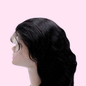 Body Wave Full Lace Wig