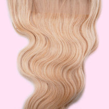 Load image into Gallery viewer, Front Lace Blonde Body Wave Wig
