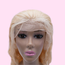 Load image into Gallery viewer, Front Lace Blonde Body Wave Wig
