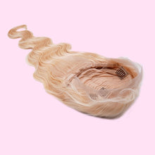 Load image into Gallery viewer, Front Lace Blonde Body Wave Wig
