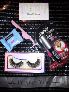 3D Mink Lash Kit