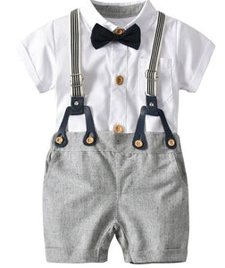 Baby Boy's 4 Piece Suit