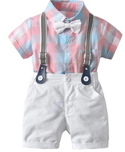 Baby Boy's 4 Piece Suit