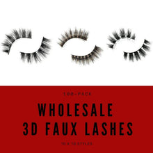 Load image into Gallery viewer, 3D Faux Volume Lash Package Deal
