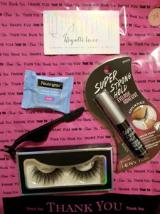 3D Mink Lash Kit