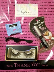 3D Mink Lash Kit