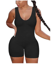 Load image into Gallery viewer, Tank Top Romper
