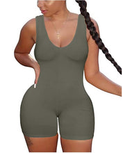 Load image into Gallery viewer, Tank Top Romper
