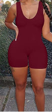 Load image into Gallery viewer, Tank Top Romper
