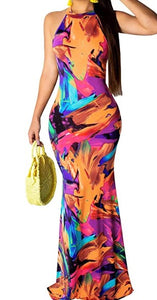 Maxi Cocktail Dresses